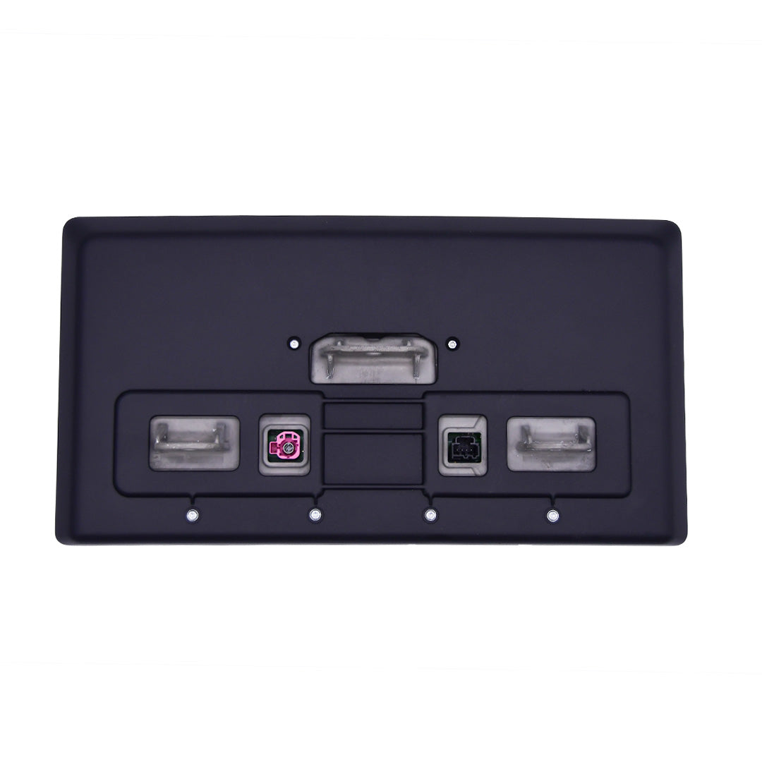 2020-2024 Ford Explorer Sync4 Upgrade Sync3 to Sync4 Upgrade Sync4 horizontal 13.2-inch upgrade